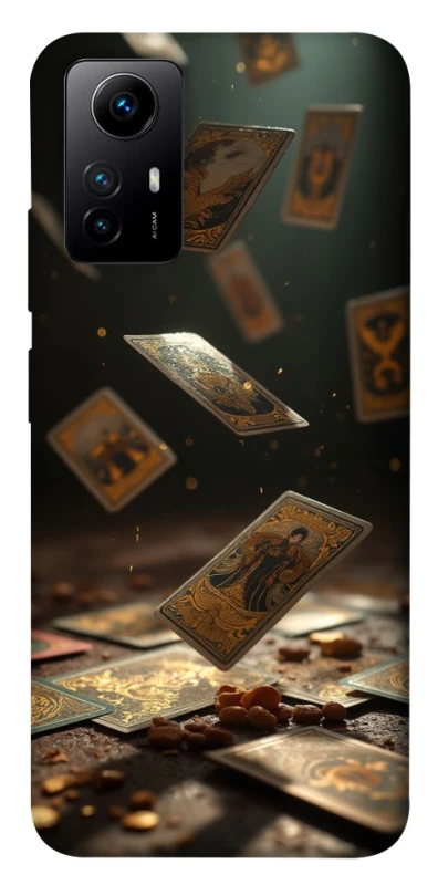 Чехол на Xiaomi Redmi Note 12S Tarot фото 1 из 1