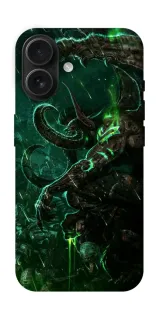 Чехол на Apple iPhone 16 Warcraft Illidan v2 фото 1 из 1