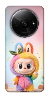 Чохол на Xiaomi Redmi A3 Labubu colored фото 1 з 1