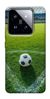 Чохол на Xiaomi 14 Pro Football aesthetic ver.6 фото 1 з 1
