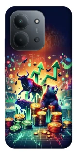 Чехол на Xiaomi Redmi 15C (EU) Crypto market фото 1 Чехол на Xiaomi Redmi 15C (EU) Crypto market фото 1 из 1