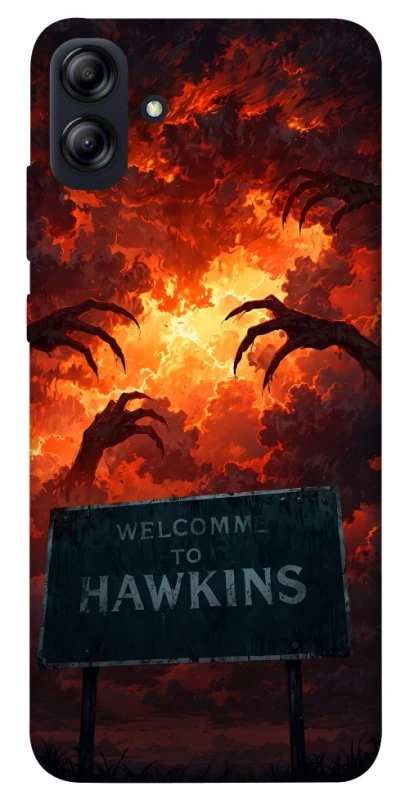 Чехол на Samsung Galaxy A04e Stranger Things ver.13 фото 1 из 1