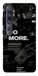 Чохол на Xiaomi Mi Note 10 / Note 10 Pro / Mi CC9 Pro Do more фото 1 з 1