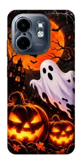 Чехол на Infinix Smart 9 4G / Hot 50i Halloween v16 фото 1 из 1