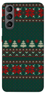 Чехол на Samsung Galaxy S21 Christmas jumper ver.4 фото 1 из 1