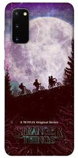 Чохол на Samsung Galaxy S20 Stranger Things ver.34 фото 1 з 1