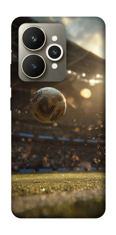 Чехол на Realme 15 Football aesthetic ver.2 фото 1 из 1