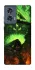 Чехол на Motorola Edge 50 Gromash Hellscream фото 1 из 1
