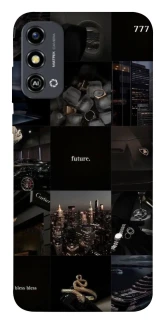 Чохол на ZTE Blade A53 My Future collage фото 1 з 1