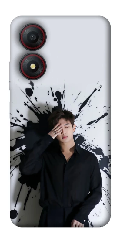 Чехол на ZTE Blade A34 4G RM - BTS фото 1 из 1