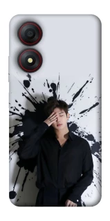 Чехол на ZTE Blade A34 4G RM - BTS фото 1 из 1