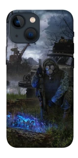 Чохол на Apple iPhone 13 mini (5.4") Сталкер v9 фото 1 з 1