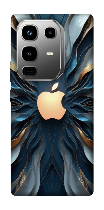 Чехол на Infinix Note 50 Pro Apple logo ver.3 фото 1 из 1