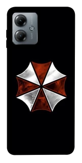 Чохол на Motorola Moto G14 Umbrella Corporation фото 1 з 1