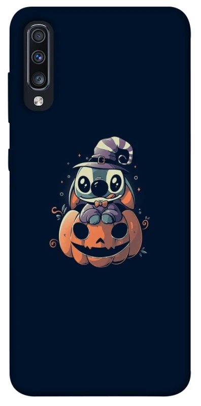 Чохол на Samsung Galaxy A70 (A705F) Halloween Stitch ver.3 фото 1 з 1