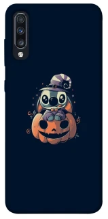 Чехол на Samsung Galaxy A70 (A705F) Halloween Stitch ver.3 фото 1 из 1