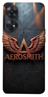 Чохол на Oppo Reno 8T 4G Aerosmith фото 1 з 1