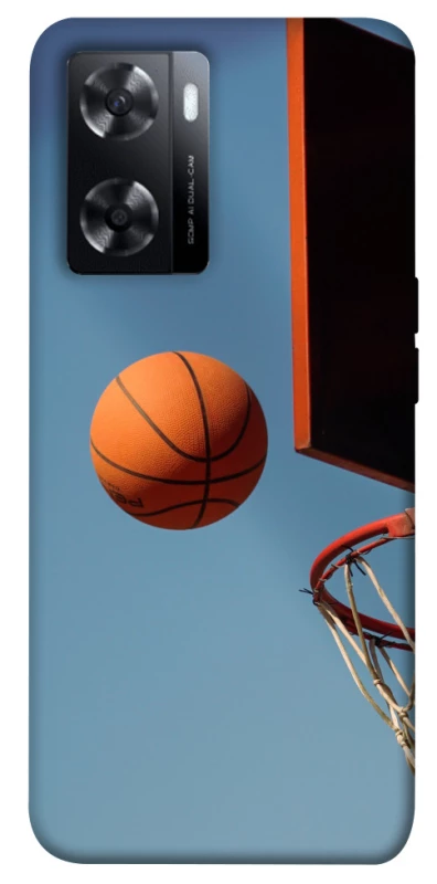 Чехол на Oppo A57s Баскетболл фото 1 из 1