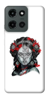 Чохол на Motorola Moto G Power (2025) Мотанка Оберіг фото 1 з 1