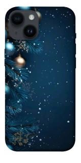 Чохол на Apple iPhone 14 (6.1") Новорічний v33 фото 1 з 1