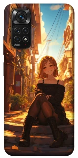 Чехол на Xiaomi Redmi Note 11 (Global) / Note 11S Nobara Kugisaki фото 1 из 1