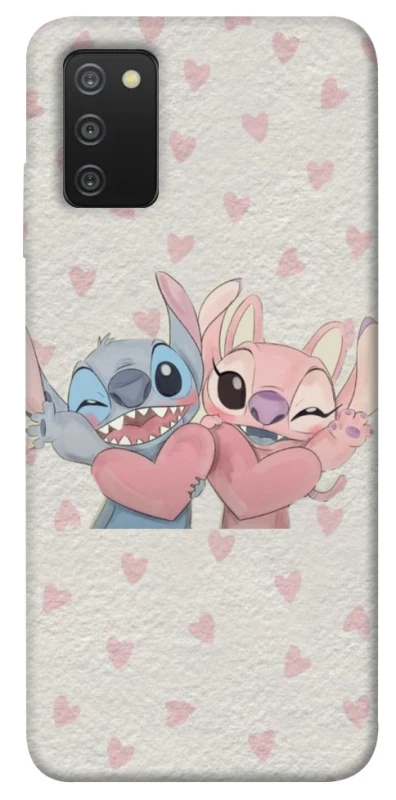 Чехол на Samsung Galaxy A03s Stitch ver.29 фото 1 из 1