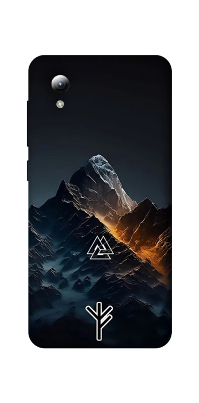 Чохол на ZTE Blade A3 (2019) Руни у горах фото 1 з 1