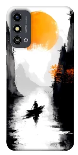 Чехол на ZTE Blade A53 japan фото 1 из 1