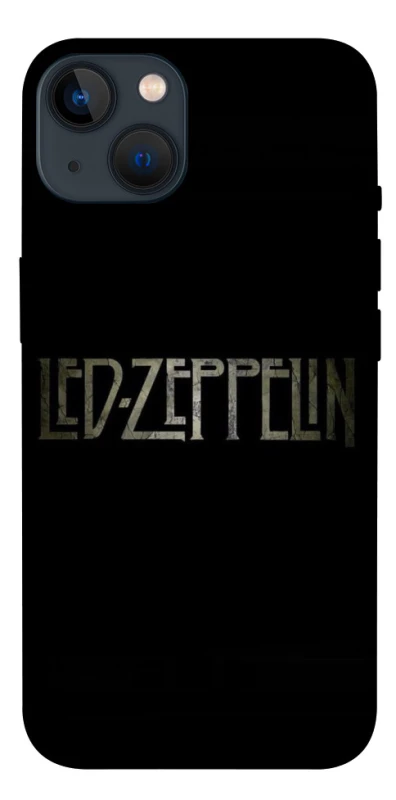 Чехол на Apple iPhone 13 (6.1") Led Zeppelin logo фото 1 из 1