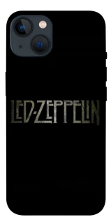 Чехол на Apple iPhone 13 (6.1") Led Zeppelin logo фото 1 из 1
