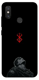 Чохол на Xiaomi Mi 8 Berserk V4 фото 1 з 1