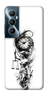 Чехол на Realme C65 4G Tattoo ver.11 фото 1 из 1