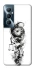 Чехол на Realme C65 4G Tattoo ver.11 фото 1 из 1