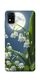 Чохол на ZTE Blade A31 Flowers v25 фото 1 з 1