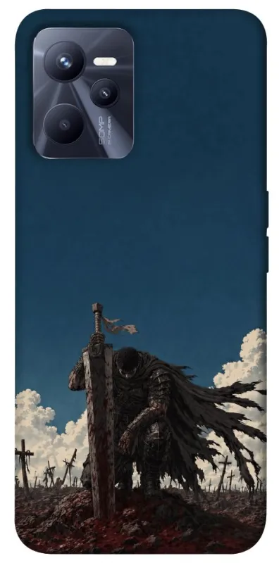 Чехол на Realme C35 Berserk v22 фото 1 из 1