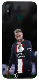 Чохол на TECNO Spark 6 Go Neymar фото 1 з 1