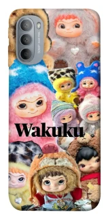 Чехол на Motorola Moto G31 Wakuku ver.7 фото 1 из 1