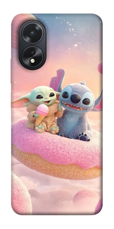 Чохол на Oppo A38 Stitch ver.17 фото 1 з 1