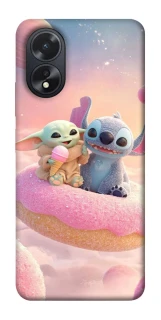 Чохол на Oppo A38 Stitch ver.17 фото 1 з 1