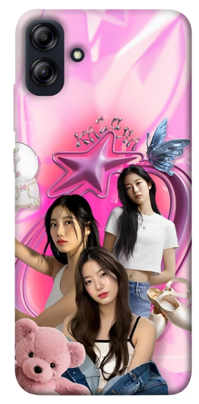 Чохол на Samsung Galaxy A04e Kazuha - LE SSERAFIM фото 1 з 1