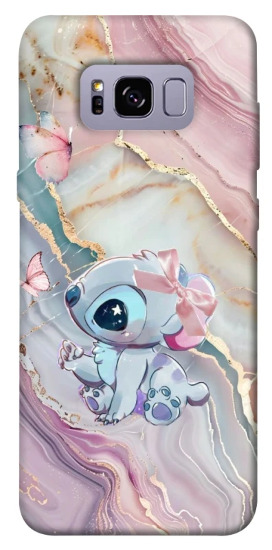 Чехол на Samsung G955 Galaxy S8 Plus Stitch ver.26 фото 1 из 1