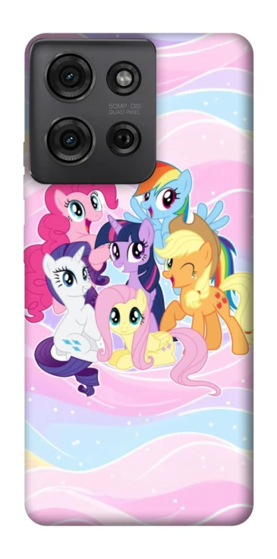 Чохол на Motorola Moto G75 My Little Pony ver.3 фото 1 з 1