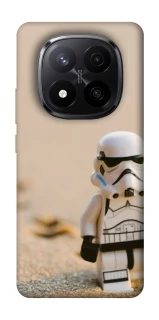 Чохол на Xiaomi Redmi Note 14 Pro+ 5G ЛЕГО Зоряні Війни фото 1 з 1