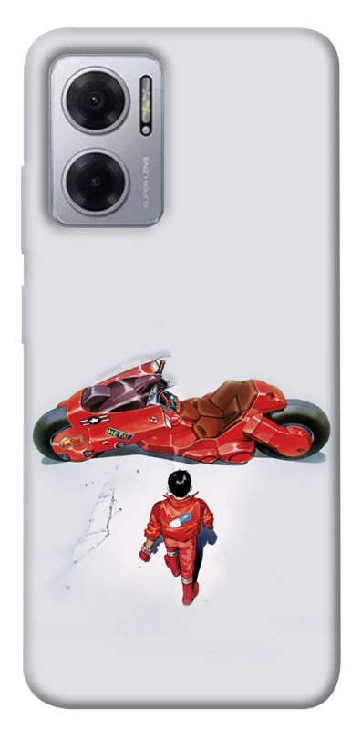 Чохол на Xiaomi Redmi Note 11E Anime v43 фото 1 з 1