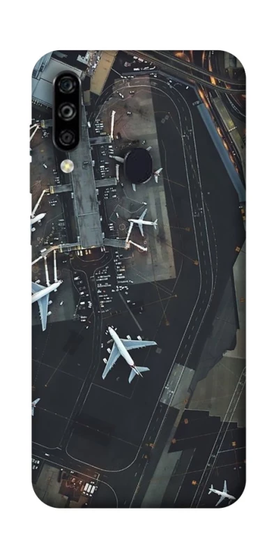 Чехол на ZTE Blade A7 (2020) Airplane фото 1 из 1