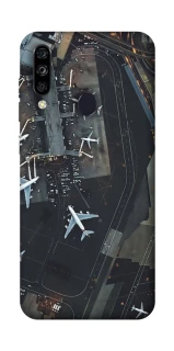 Чехол на ZTE Blade A7 (2020) Airplane фото 1 из 1