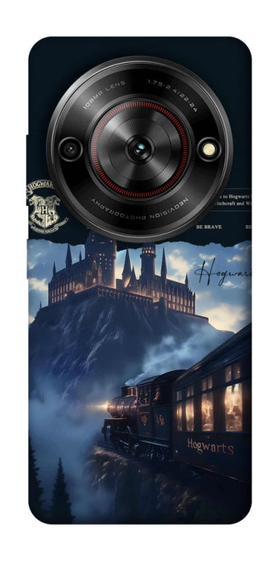 Чохол на ZTE Nubia Focus The Hogwarts ver.2 фото 1 з 1