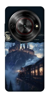 Чохол на ZTE Nubia Focus The Hogwarts ver.2 фото 1 з 1