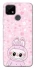 Чехол на Realme C21Y Pink Labubu фото 1 из 1