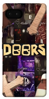 Чохол на Google Pixel 7a Roblox doors dark mode фото 1 з 1